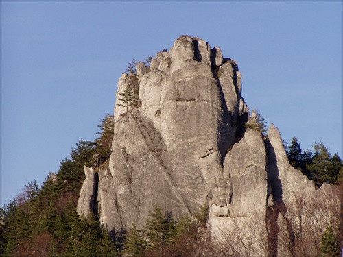 Súľovske skaly 1