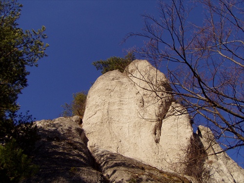 Súľovske skaly 2