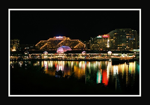 Sydney-Darling Harbour