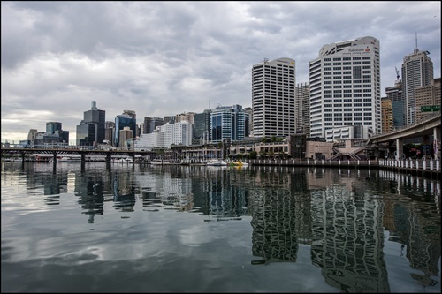 Darling Harbour