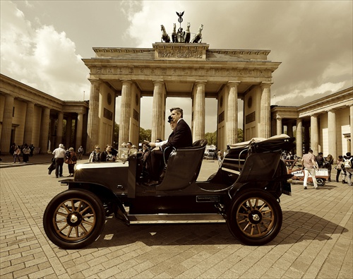 Berlin Brandenburger Tor