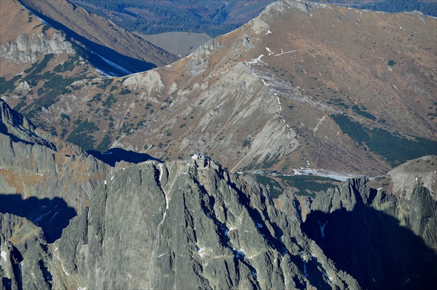 Observatórium Lomnický štít