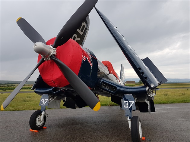 F4U-4 Corsair