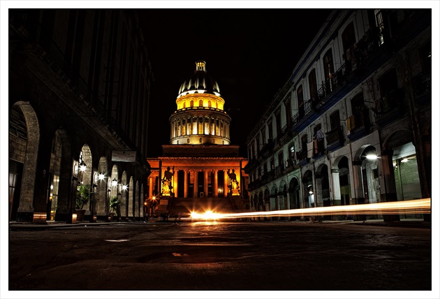 Havana - El Capitolio