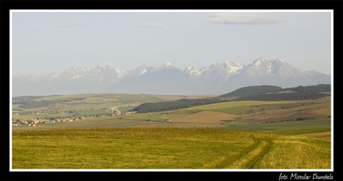 Tatry od Smizian