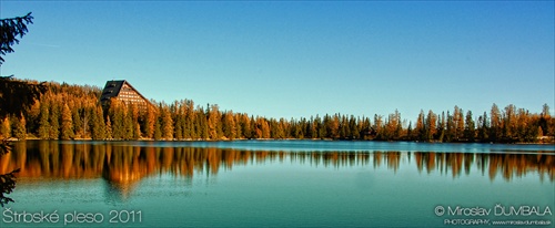 Štrbské pleso 2011