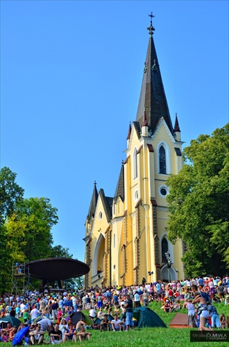 Mariánska hora - Levoča