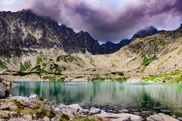 Batizovské pleso