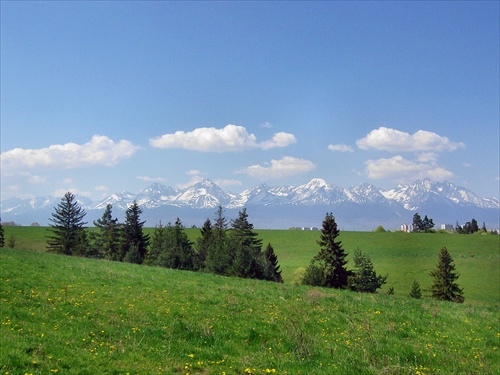 Vysoké Tatry