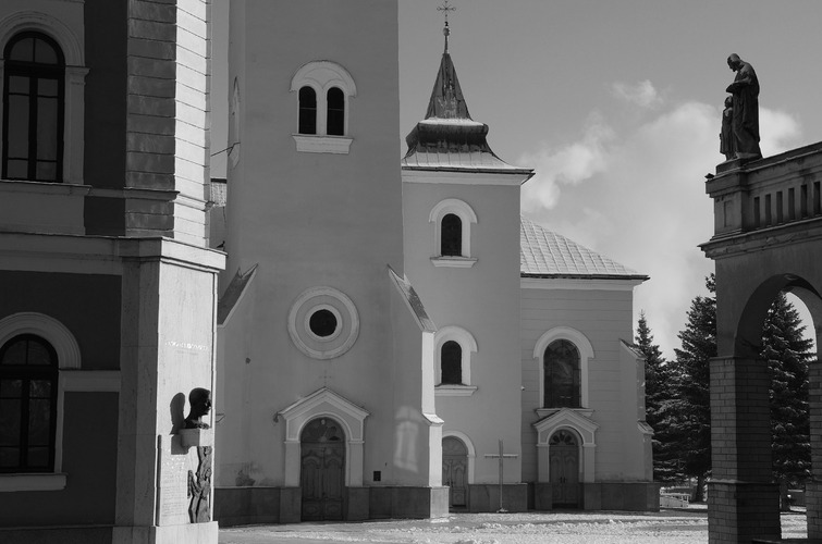 Zima v Ružomberku VIII