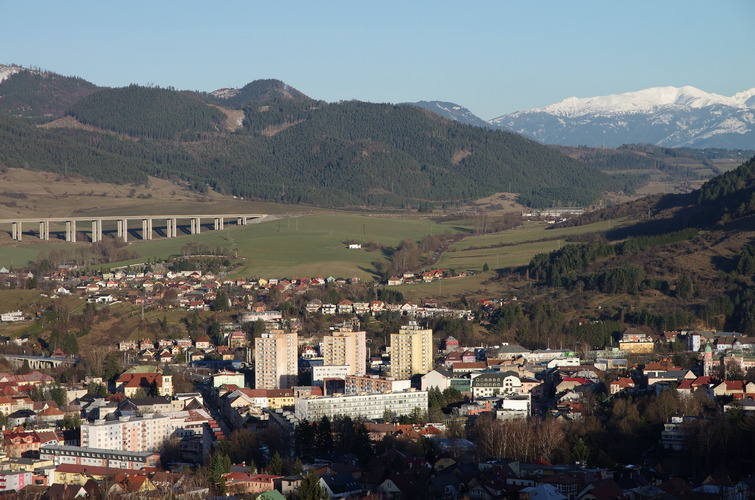 Ružomberok, Martinček, Likavka