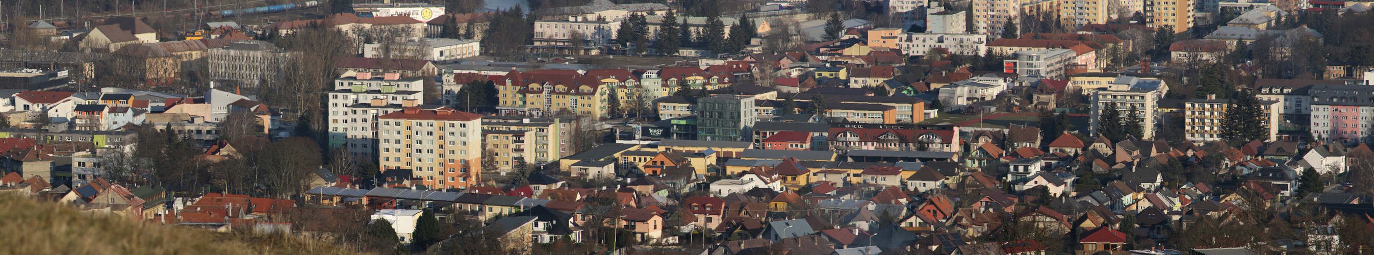 More domčekov - Ružomberok