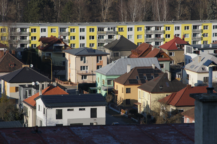 Domčeky z Lega III