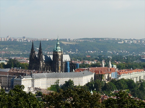 Praha