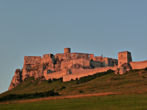 Spis Castle