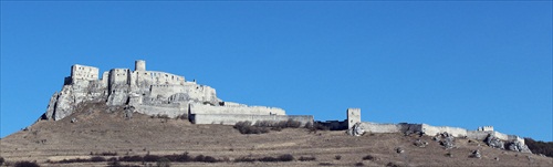 Spišsky Hrad