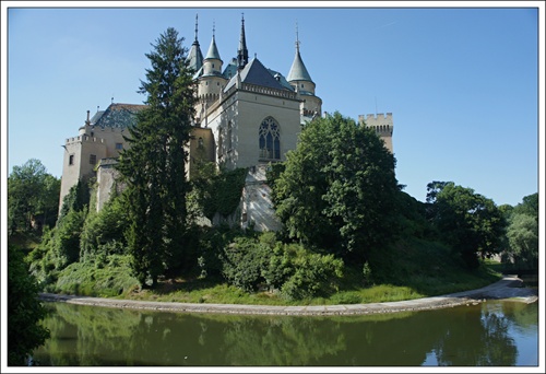 Bojnický zámok