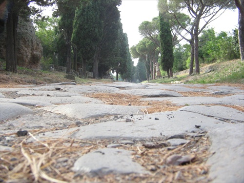 Rím - Via Appia Antica