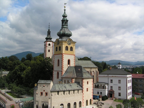 Banská Bystrica