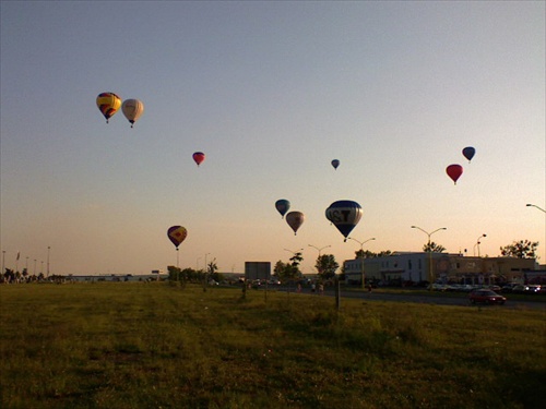 balónová fiesta-košice 2007