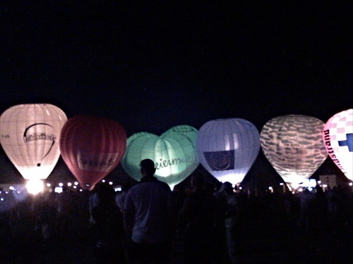 balónová fiesta-Košice 2007