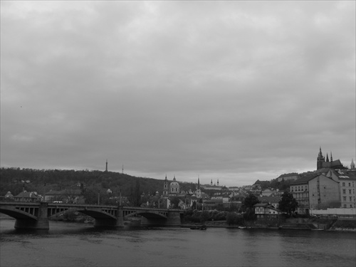 praha