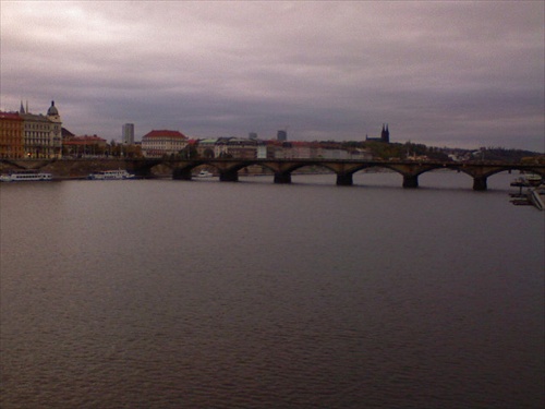 praha