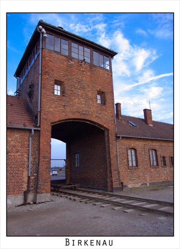 Koncentračný tábor Auschwitz-Birkenau