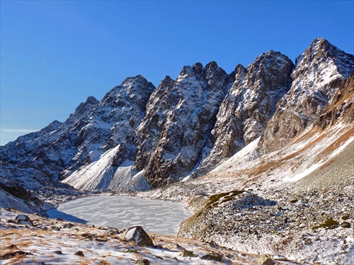 Malé Hincovo pleso