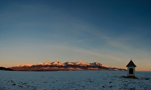 ranné Tatry