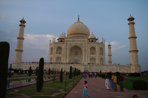 Taj Mahal