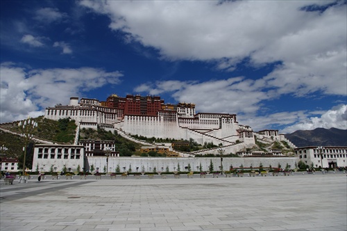 Potala - Strateny domov