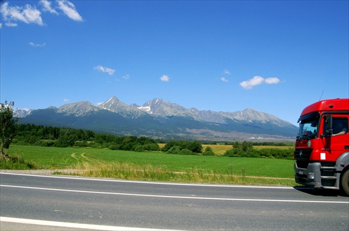 TATRY