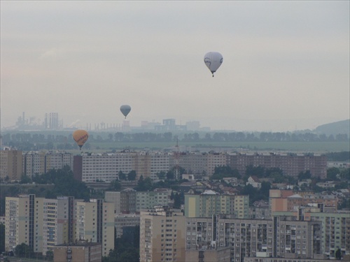 balonova fiesta