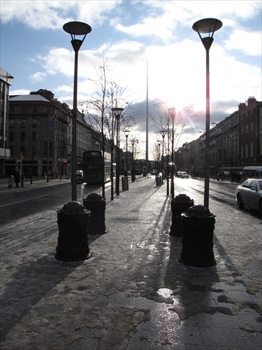 Dublin Spire