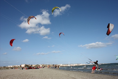 Kitesurf