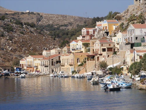 Island Symi