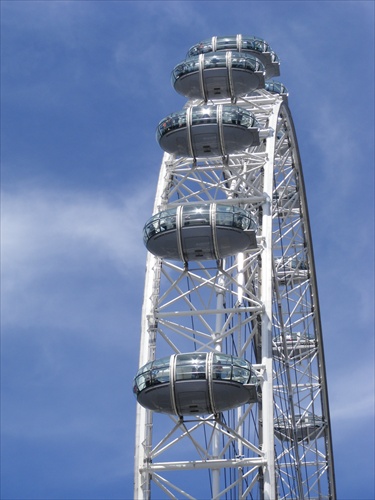 British Airways London Eye