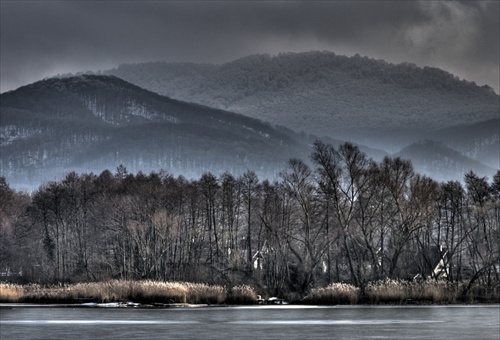 Prvý HDR pokus