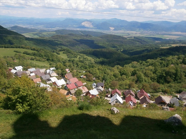 Vršatské Podhradie