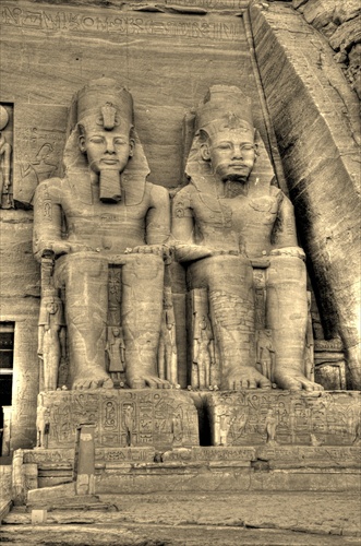 EGYPT ABU SIMBEL