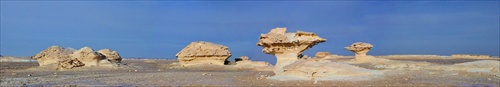 WHITE DESERT (pano)