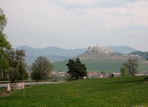 Spišský hrad