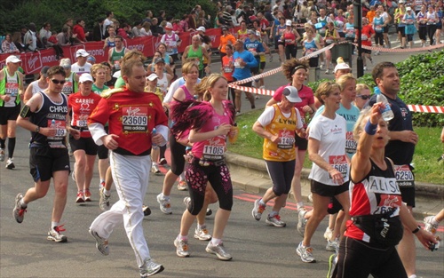 London Virgin Marathon