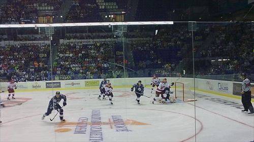 HC Košice - CSKA Moskva, Cassovia hockey cup 2011