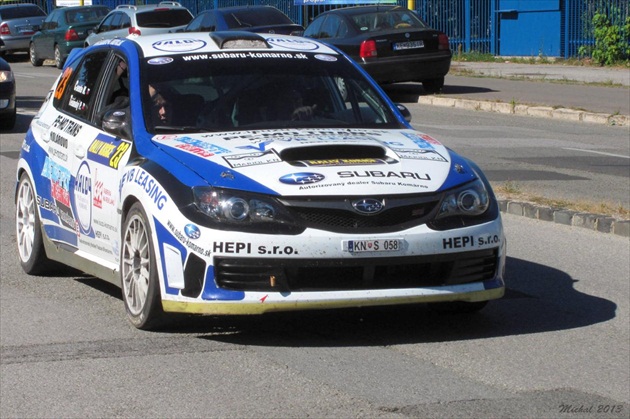 39. Rally Košice