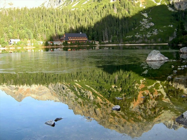 Popradské pleso