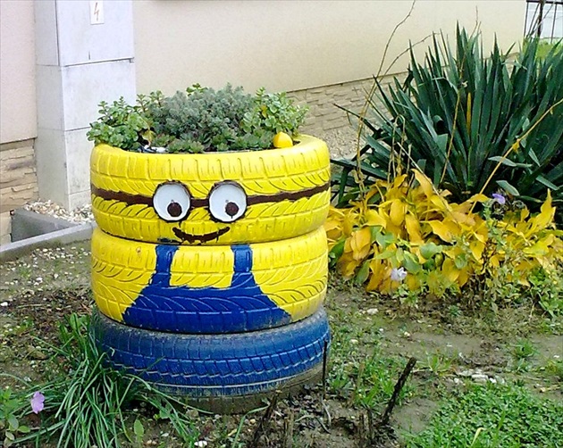 minion Michelin