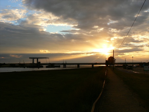 Great Yarmouth - bridge