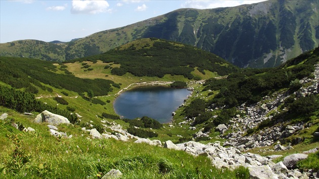 Roháčske plesá. Najkrajšia túra u nás